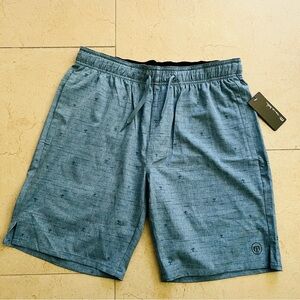 TravisMathew / Survivalist Active Shorts / Size M